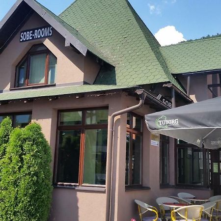 Art Hotel Nova Varoš Eksteriør billede
