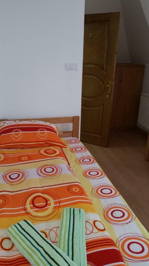 Art Hotel Nova Varoš Eksteriør billede