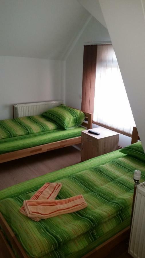 Art Hotel Nova Varoš Eksteriør billede