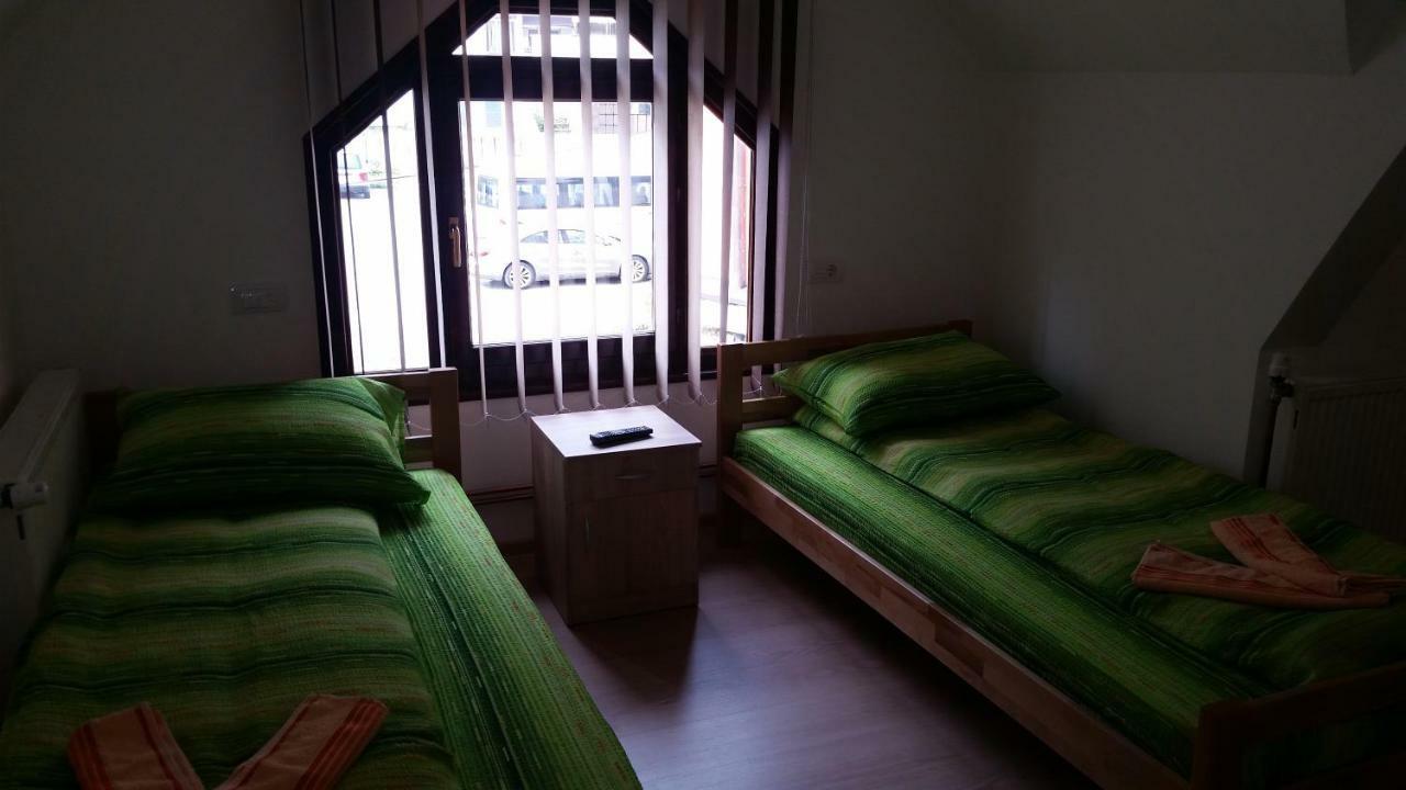 Art Hotel Nova Varoš Eksteriør billede