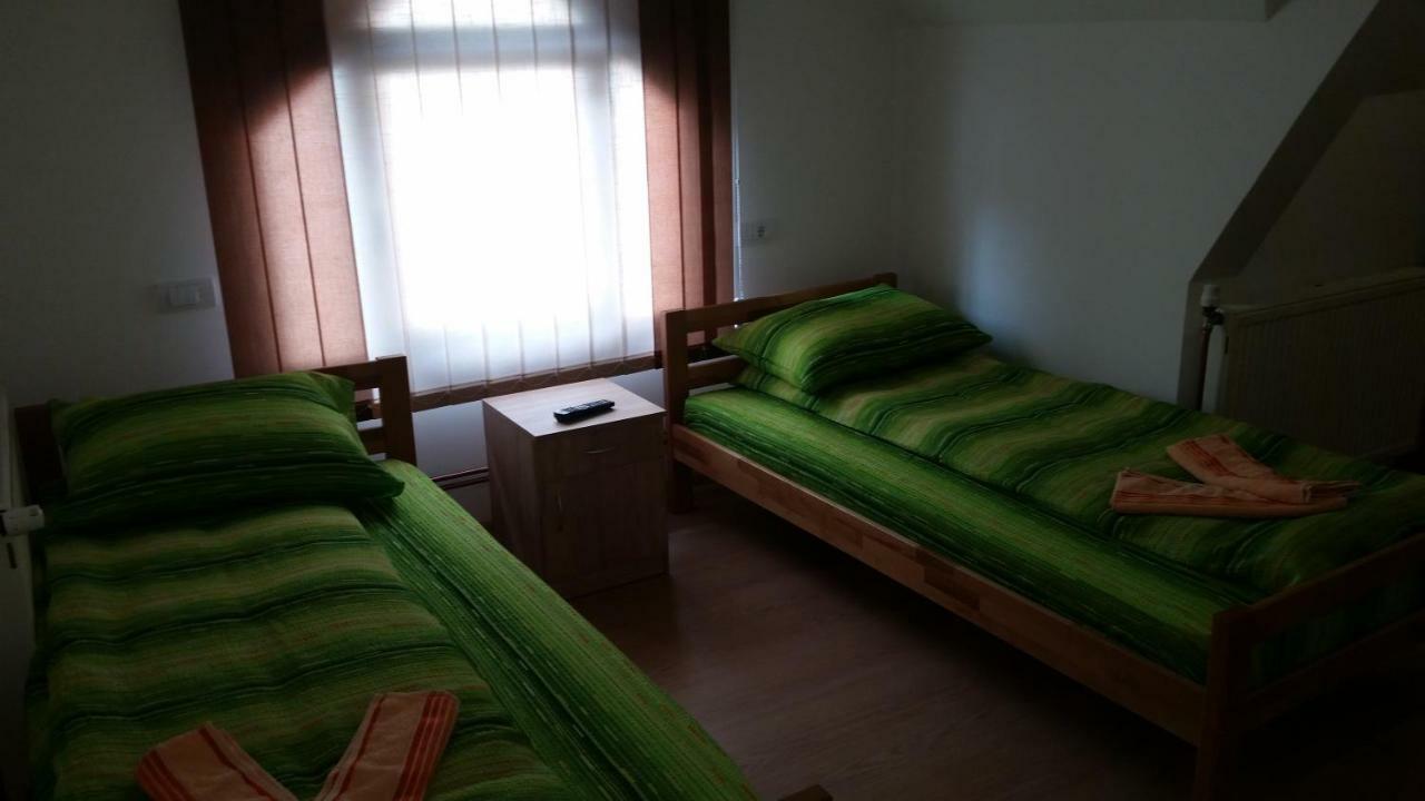 Art Hotel Nova Varoš Eksteriør billede