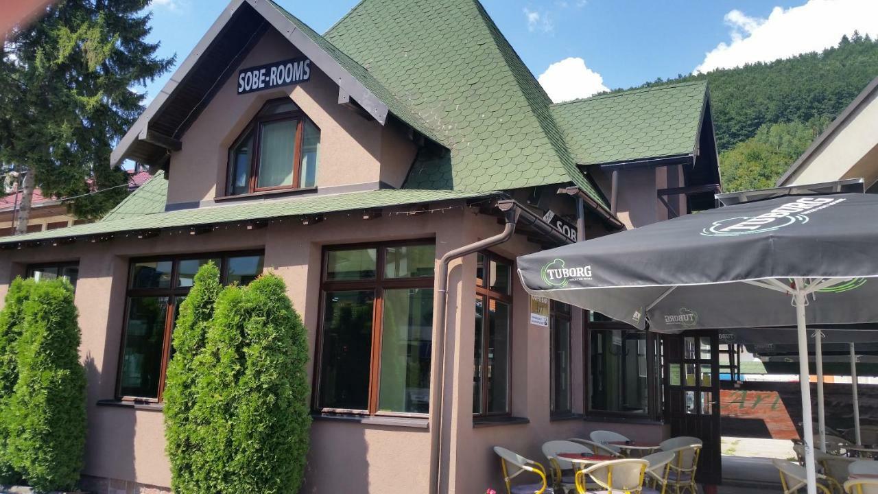 Art Hotel Nova Varoš Eksteriør billede